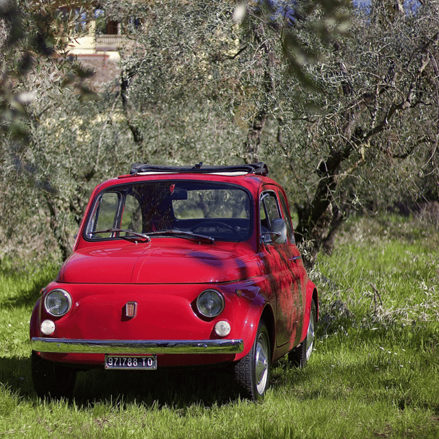 florence-and-tuscany-2-hours-self-driving-in-the-morning