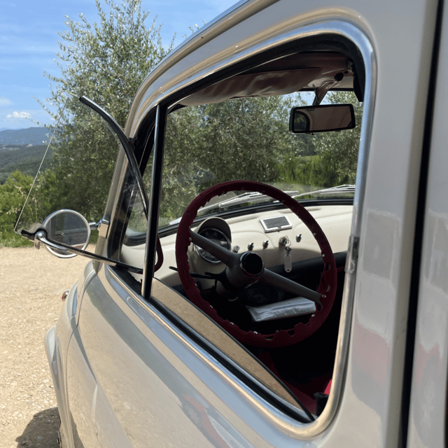 florence-and-tuscany-2-hours-self-driving-in-the-morning