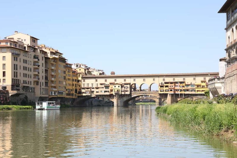 Florence: Arno River Cruise with a Live Concert - Key Points