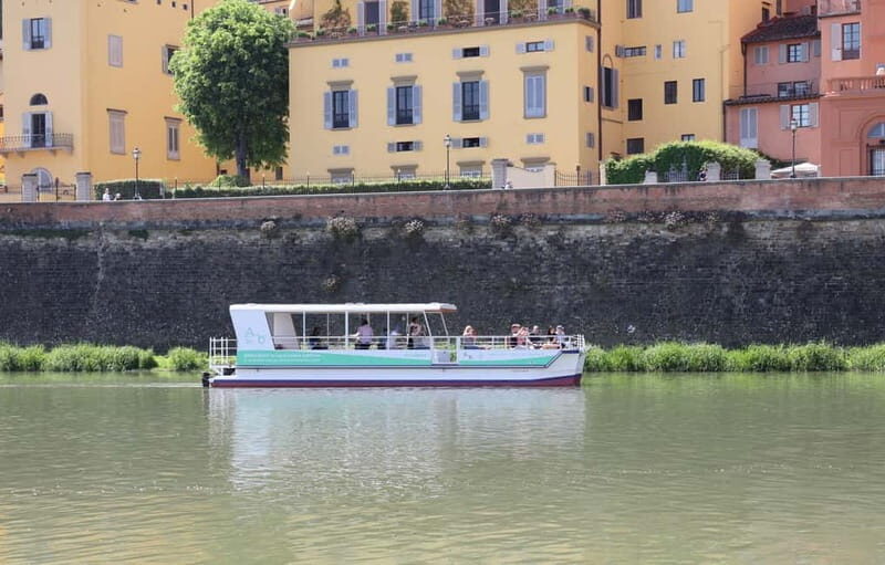 Florence: Arno River Sightseeing Cruise with Commentary - In-Depth Review of the Florence Arno River Cruise
