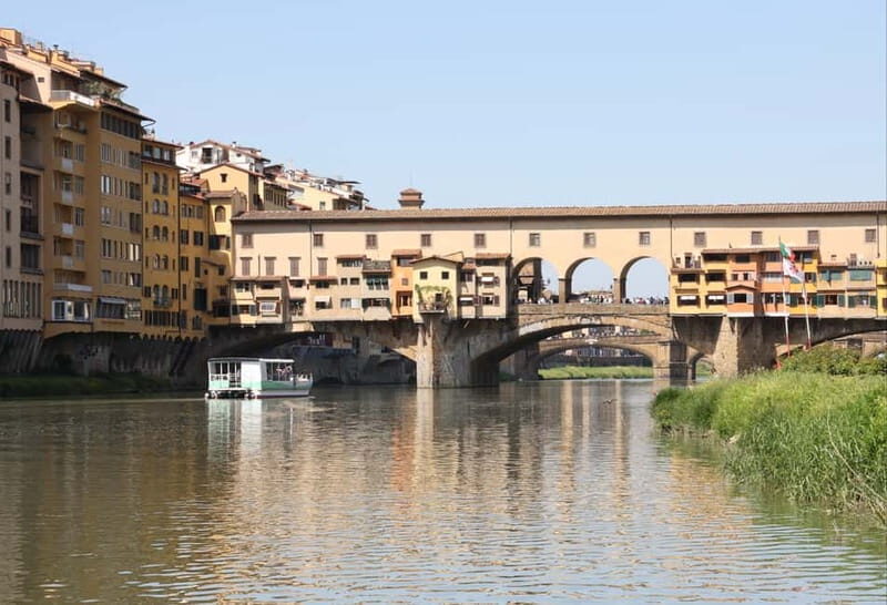 Florence: Arno River Sightseeing Cruise with Commentary - FAQ
