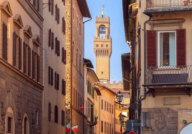Florence: Arnolfo Tower Skip the Line Ticket & Audio Tour - Key Points