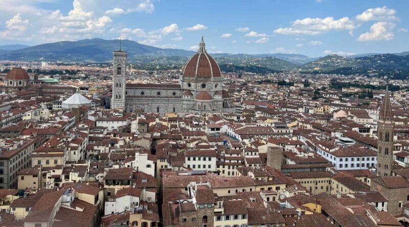 Florence: Arnolfo Tower Skip the Line Ticket & Audio Tour - The Experience in Detail