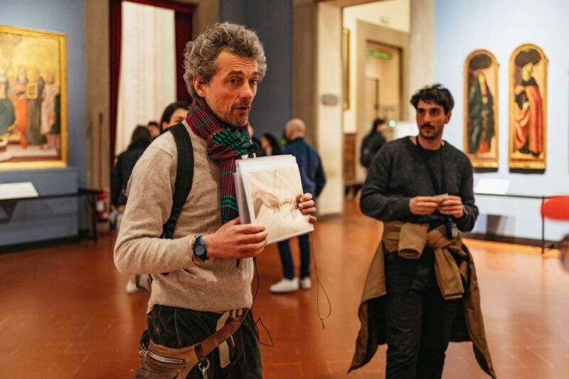 Florence: Art Tour, Accademia Gallery, and David - What to Expect from the Tour