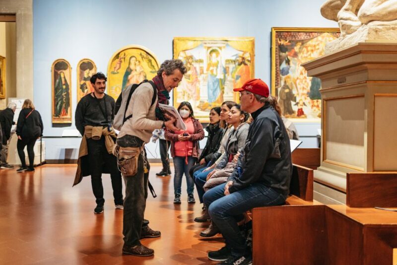 Florence: Art Tour, Accademia Gallery, and David - The Itinerary Breakdown