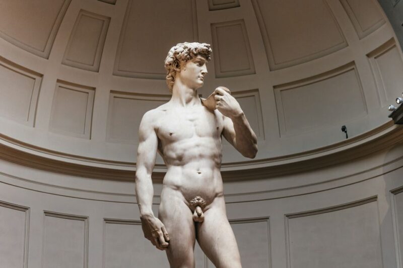 Florence: Art Tour, Accademia Gallery, and David - The Art and Its Significance