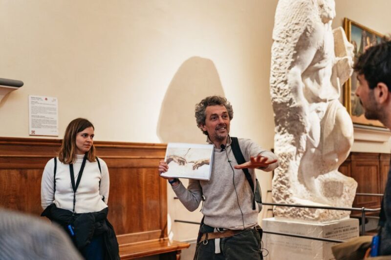 Florence: Art Tour, Accademia Gallery, and David - Pricing and Value