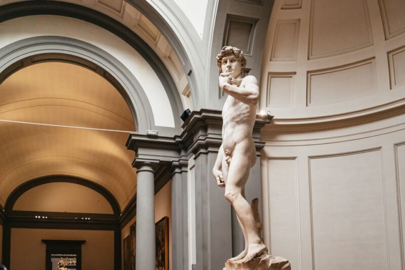Florence: Art Tour, Accademia Gallery, and David - Practical Tips for a Smooth Experience
