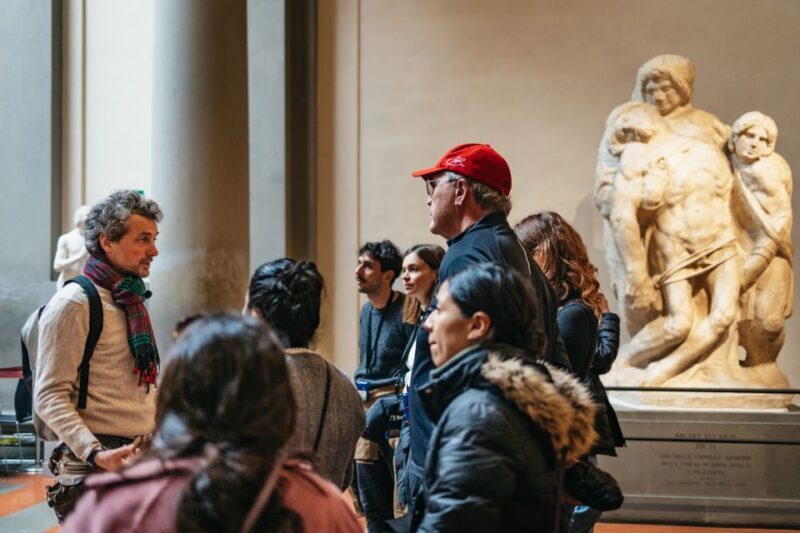 Florence: Art Tour, Accademia Gallery, and David - Frequently Asked Questions