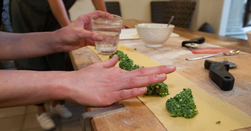 Florence: Authentic Pasta Making Class - Key Points