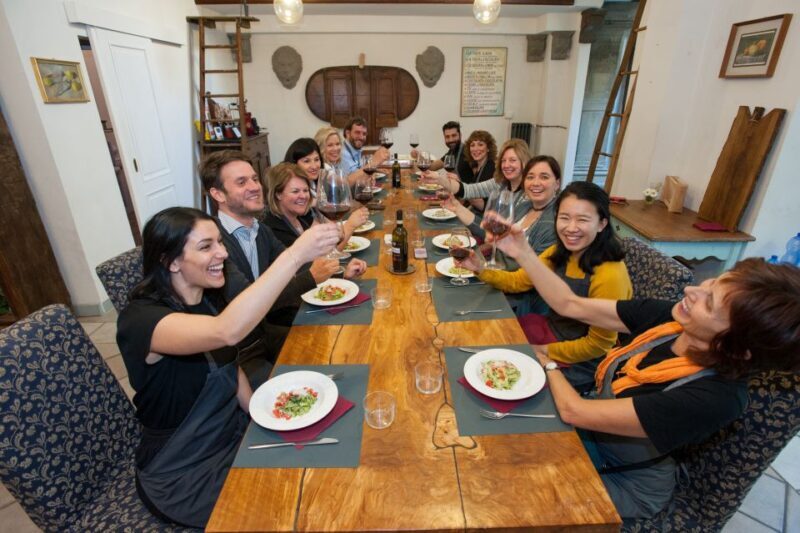 Florence: Authentic Pasta Making Class - The Itinerary: A Day in the Kitchen and Streets of Florence