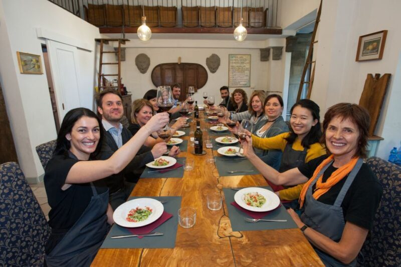 Florence: Authentic Pasta Making Class - Who Would Love This Experience?