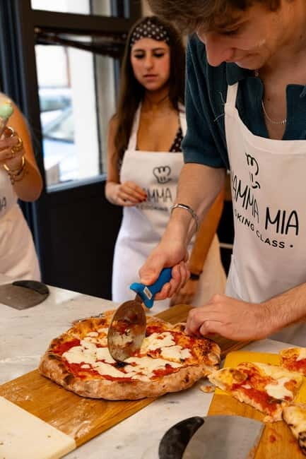Florence: Authentic Pizza & Gelato Experience+Unlimited Wine - Pricing and Value
