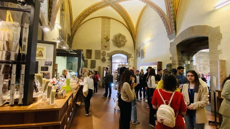 Florence: Bargello Museum Guided Tour with Entry Ticket - How the Tour Is Structured