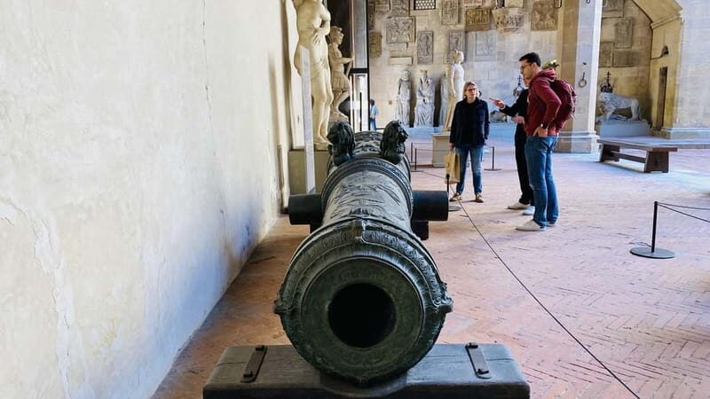 Florence: Bargello Museum Guided Tour with Entry Ticket - Pricing & Value