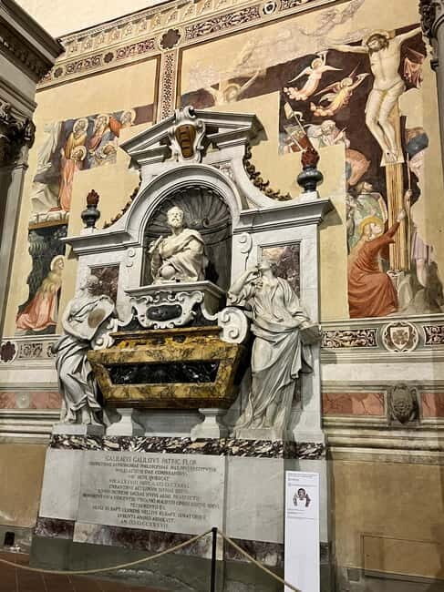 Florence: Basilica of Santa Croce with art historian - Final Thoughts