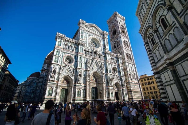 Florence: Best Intro Walking Tour with a Local - A Closer Look at the Itinerary and Experience