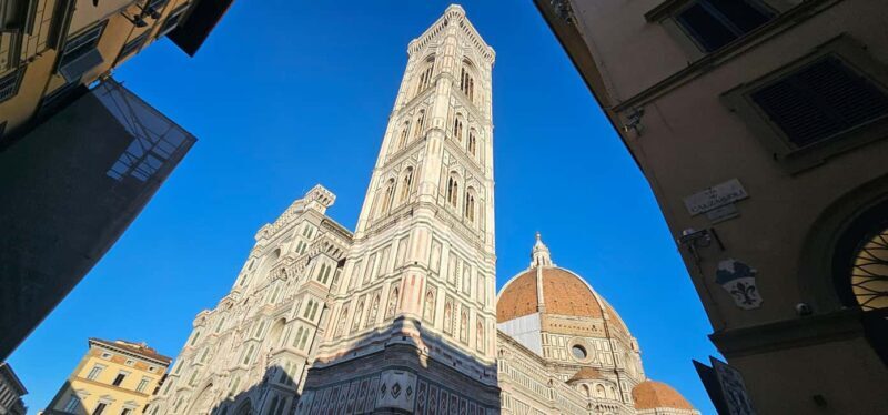 Florence Bike Tour & Sunset & Piazzale Michelangelo - The Ride: Comfort and Safety