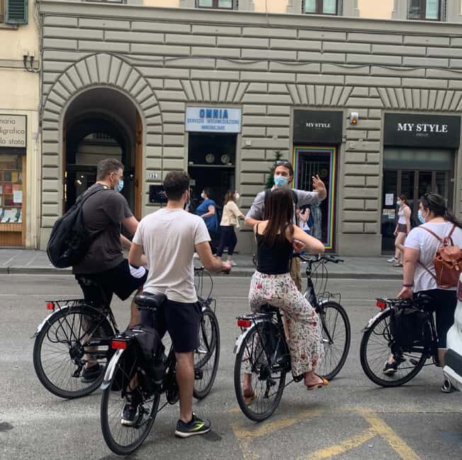 Florence Bike Tour & Sunset & Piazzale Michelangelo - Who Will Love This Tour?