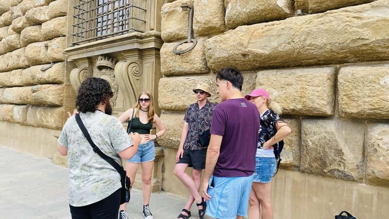 Florence: Boboli Gardens Guided Tour - Florence: Boboli Gardens Guided Tour