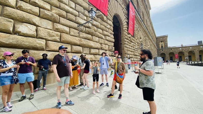 Florence: Boboli Gardens Guided Tour - Practical Details: What You Need to Know