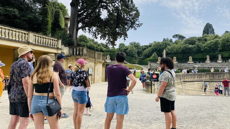 Florence: Boboli Gardens Guided Tour - In The Sum Up