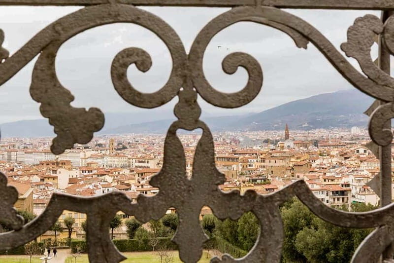 Florence: Boboli Gardens Reserved Entry Ticket + Audio App - Authentic Insights from Visitors