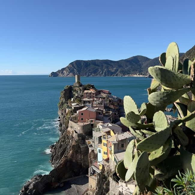 Florence/Bologna: Cinque Terre&Pisa Private Tour w/Transfer - Analyzing the Itinerary: What to Expect