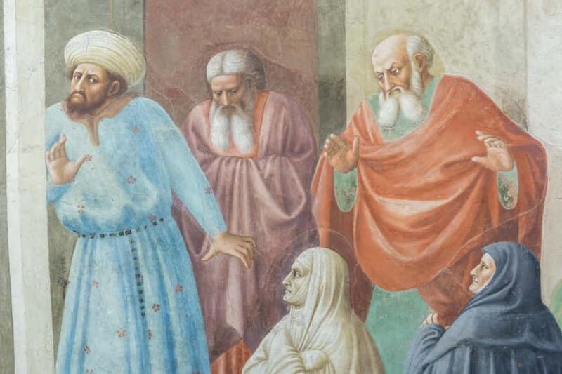 Florence: Brancacci Chapel Guided Tour - Practicalities and Value