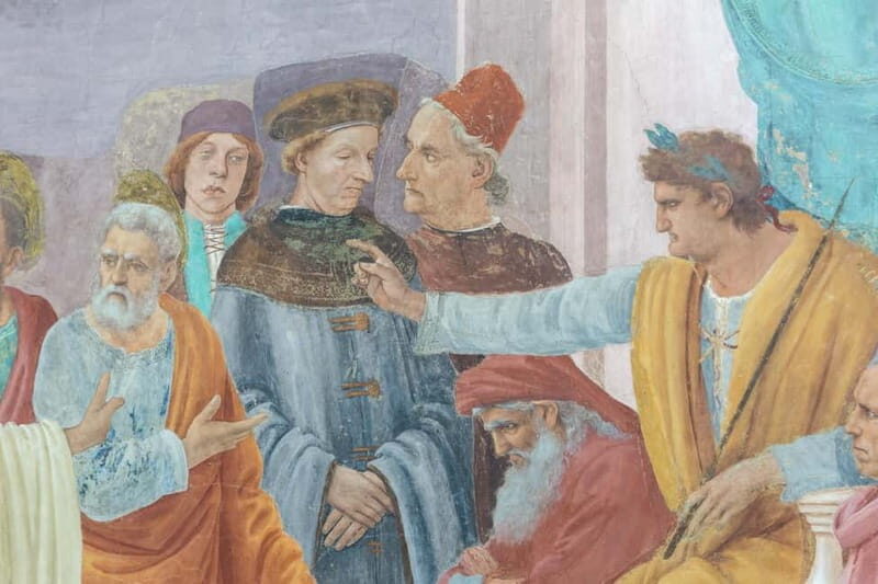 Florence: Brancacci Chapel Guided Tour - Authentic, Uncrowded, and Personal