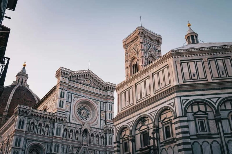 Florence: Brunelleschis Dome and Bell Tower with Tickets - Key Points