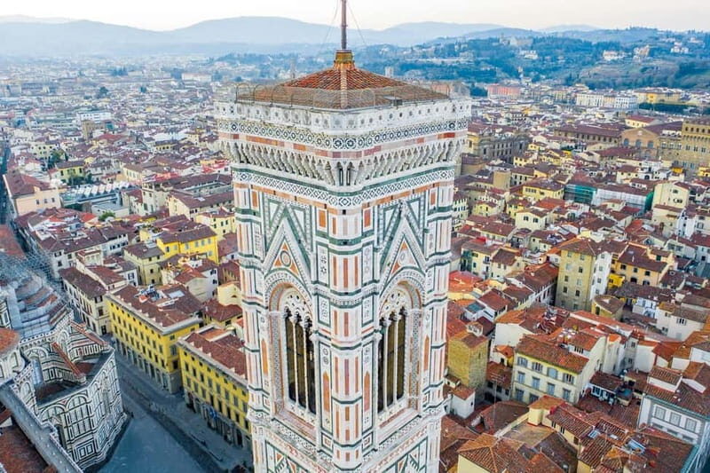 Florence: Brunelleschis Dome and Bell Tower with Tickets - Practical Details: What You Need to Know