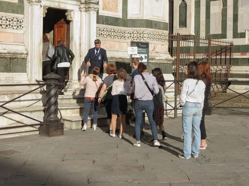 Florence: Brunelleschis Dome Guided Climb & Giottos Tower - Key Points: