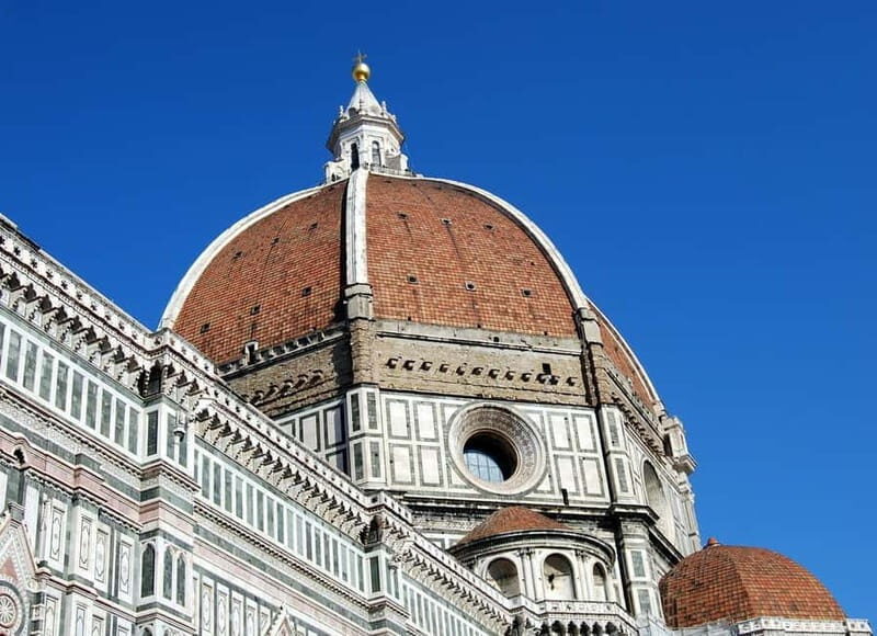 Florence: Brunelleschis Dome Guided Climb & Giottos Tower - FAQ