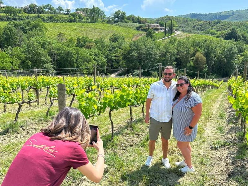 Florence: Brunello Wine Tour with Lunch at the Winery - Frequently Asked Questions