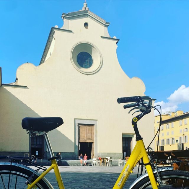 Florence by Bike: Uncover the City's Secrets - Key Points