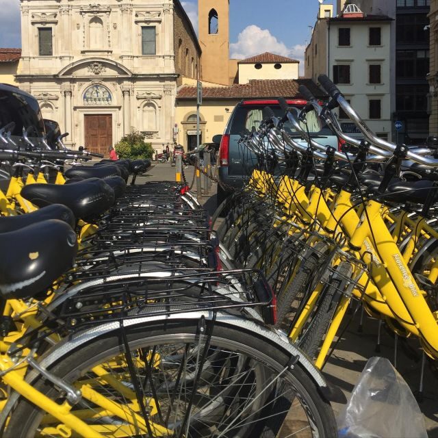 Florence by Bike: Uncover the City's Secrets - The Sum Up