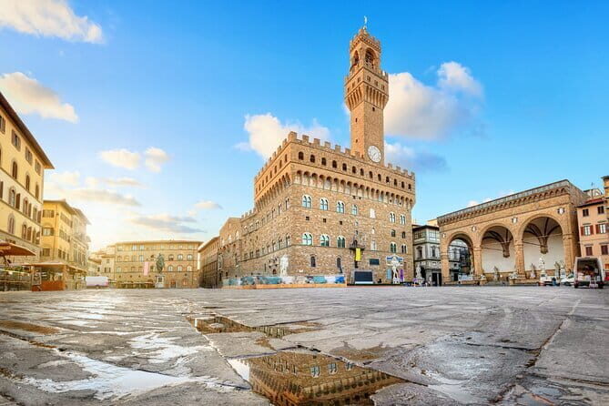 Florence by golf Cart Piazzale Michelangelo - FAQ