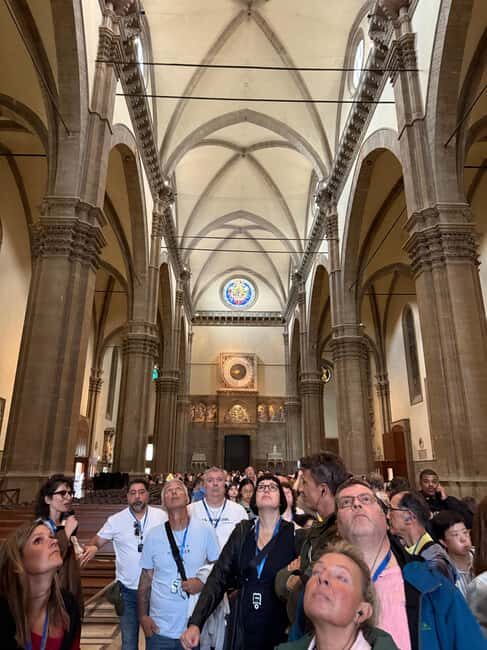 Florence: Cathedral Duomo Tour with Local Guide - Authentic Insights from Guest Reviews