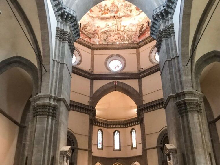 florence-cathedral-entry-with-dome-cupola-and-bell-tower