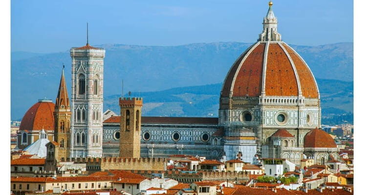 Florence: Cathedral Fast track tickets with Audio Guide - Key Points