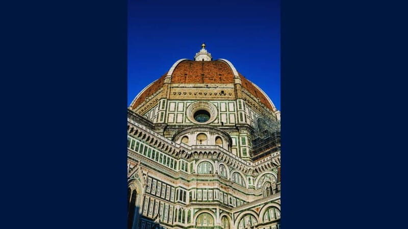 Florence: Cathedral Fast track tickets with Audio Guide - The Baptistery of San Giovanni