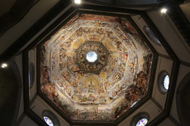 Florence: Cathedral Fast track tickets with Audio Guide - The Opera del Duomo Museum