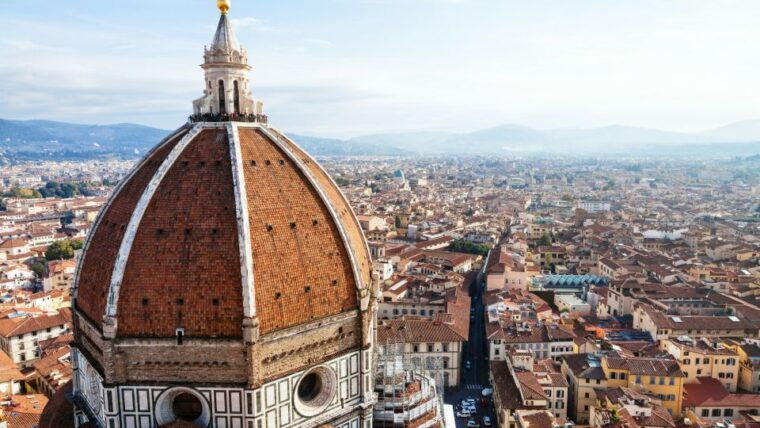 florence-cathedral-tour-brunelleschis-dome-climb-ticket