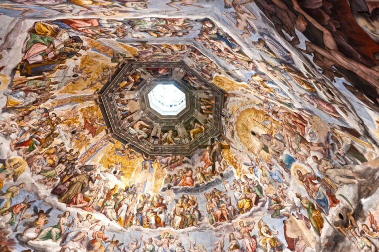 florence-cathedral-tour-brunelleschis-dome-climb-ticket