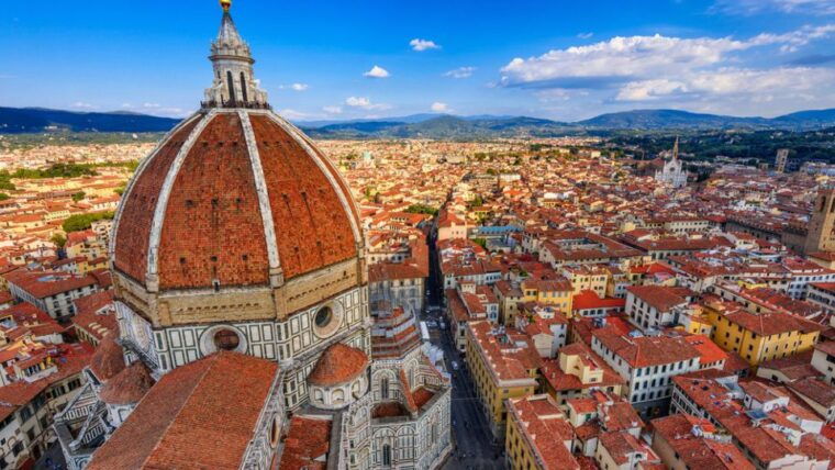 florence-cathedral-tour-brunelleschis-dome-climb-ticket