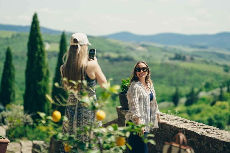 Florence: Chianti Secrets Wineries Tour With Lunch - Key Points