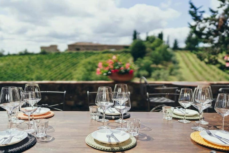 Florence: Chianti Secrets Wineries Tour With Lunch - What’s Included & What to Consider