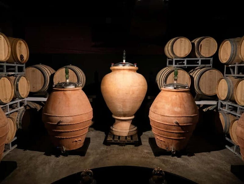 Florence: Chianti Tuscany Winery Tasting & Lunch - Introduction