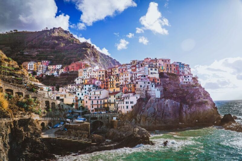 Florence: Cinque Terre Day Trip with Optional Street Food - The Itinerary: What to Expect on Your Day Trip